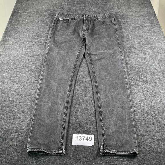 Trukfit Other - Trukfit Jeans Mens 38 Gray Good Straight Leg Streetwear Denim